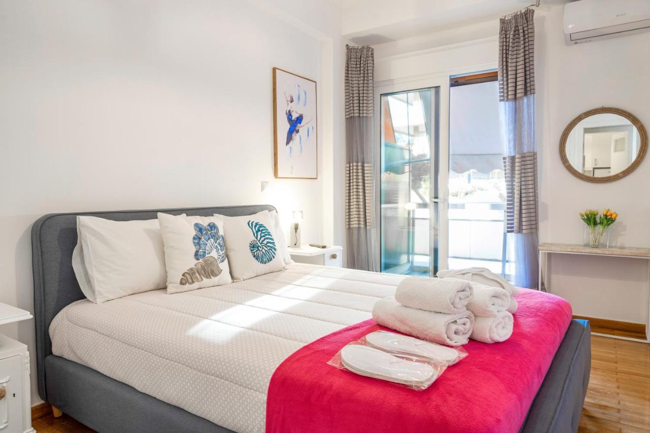 Unique Apartment In Glyfada Center Ateny Zewnętrze zdjęcie