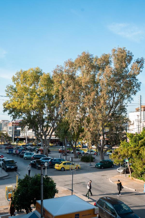 Unique Apartment In Glyfada Center Ateny Zewnętrze zdjęcie