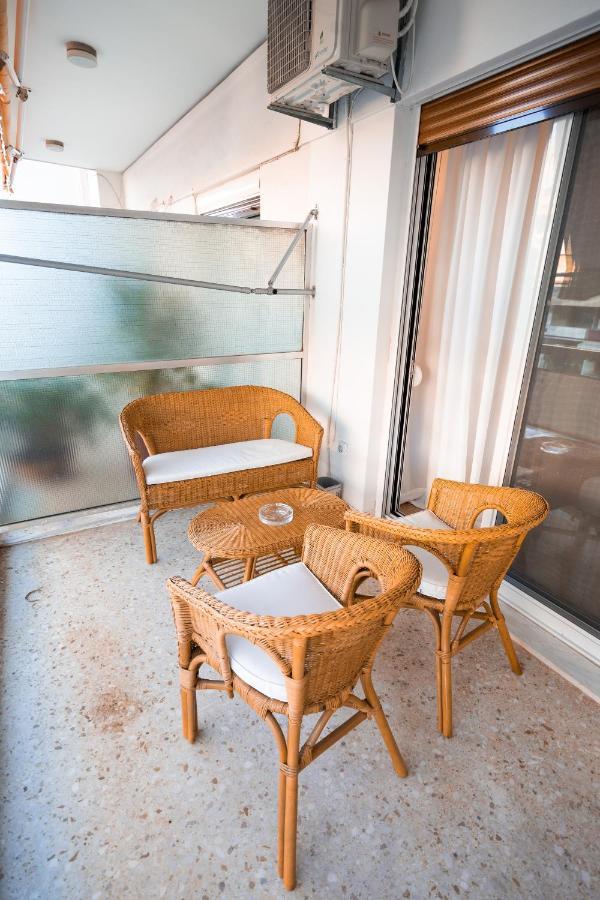 Unique Apartment In Glyfada Center Ateny Zewnętrze zdjęcie
